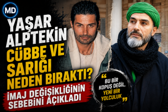 Yaşar Alptekin cübbe ve sarığı neden bıraktı? İmaj değişikliğinin sebebini açıkladı