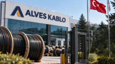 Alves Kablo konkordato başvurusunu KAP’a bildirdi
