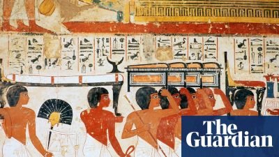Ancient Egyptian Skull Trauma Points to Human Sacrifice of King's Servants