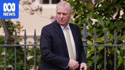 Andrew Mountbatten-Windsor Awarded £302,000 Over Early Surrender of Royal Lodge Lease