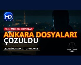 Ankara’daki 2015 cinayetleri yeniden incelendi: Cezaevindeki M.Ö. tutuklandı