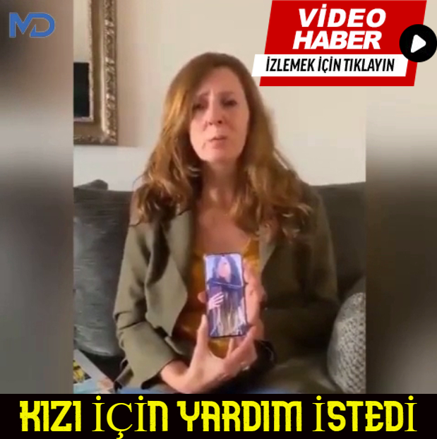 Alman vatandaşı Shani Louk'un annesi, sosyal medya hesabından kızı için yardım istedi
