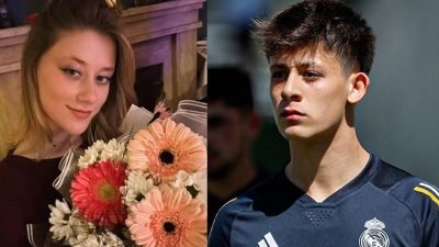 Arda Güler’e benzerliğiyle tanınmıştı: Kübranur Akkurt ebe olarak göreve başladı