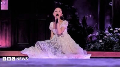 Ariana Grande Concludes Eternal Sunshine Tour Ahead of Public Hiatus