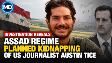 Investigation Reveals Assad Regime Planned Kidnapping of US Journalist Austin Tice