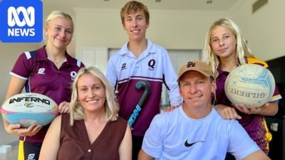 Australian Community Youth Sport Costs Average Over $4,500 Annually, Study Finds