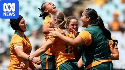 Australia's Wallaroos Seek Further Progress After 56-12 Win Over Scotland