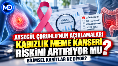 Ayşegül Çoruhlu’nun meme kanseri açıklamaları: Kabızlık iddiası ne kadar doğrulanmış?