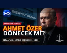 Bahçeli “Ahmetler göreve” demişti: Ahmet Özer dönebilecek mi?