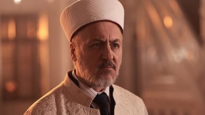 Barış Falay, Ömer dizisindeki Reşat rolünün ardından fizik tedavi gördü