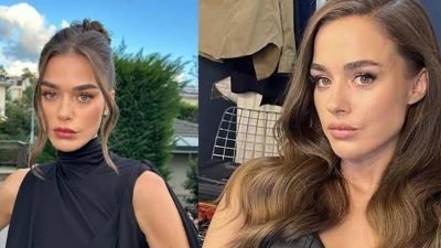 Bensu Soral, 18 yıllık kedisi Sütlaç’a duygusal sözlerle veda etti