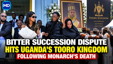 Bitter Succession Dispute Hits Uganda's Tooro Kingdom Following Monarch's Death
