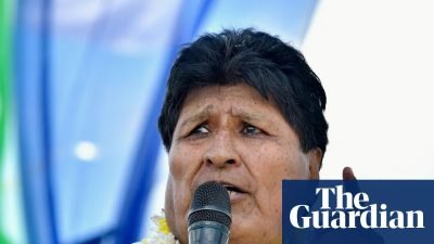 Bolivian Prosecutors Launch Investigation Into Ex-President Evo Morales Over 2009 Killings
