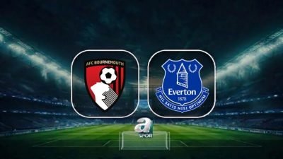 Bournemouth-Everton maçı ne zaman, saat kaçta ve hangi kanalda?