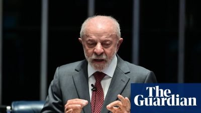 Brazilian President Lula Supports Lowering Age of Criminal Responsibility to 16