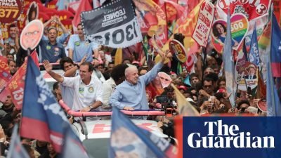 Brazilians Go to the Polls in High-Stakes Presidential Election