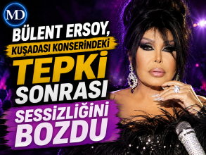Bülent Ersoy, Kuşadası konserindeki tepki sonrası sessizliğini bozdu