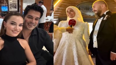 Burak Özçivit, kardeşi Burçun Özçivit’in düğününe neden katılmadığını açıkladı
