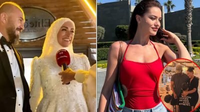 Burak Özçivit kardeşinin düğününe neden katılmadı? Set arasını Bodrum’da geçirdi