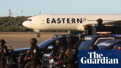 Burundi Agrees to Accept Third-Country Deportees From United States