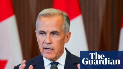 Canada's Liberal Party Sweeps Three Federal By-Elections