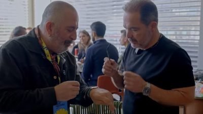 Cem Yılmaz’ın Chopard saati gündemde: Fiyatı 35 bin dolar