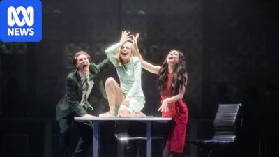 Choreographer Alice Topp Reimagines Macbeth as Modern Ballet