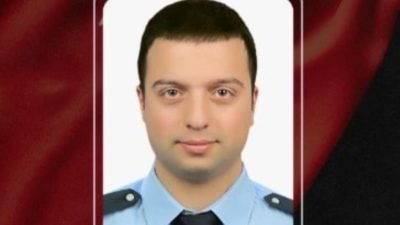 Cizre’de görevi sırasında kaza geçiren polis memuru Melih Kaygusuz şehit oldu