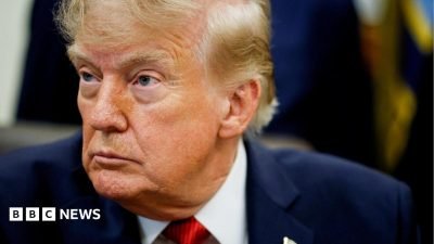 CNN, Politico and MS NOW File Lawsuit Against White House Media Ban