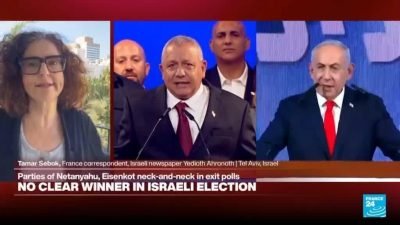 Coalition Negotiations Key to Determining Winner in Israeli Elections