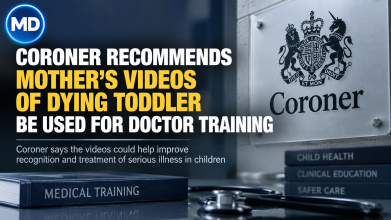 Coroner Recommends Mother's Videos of Dying Toddler Be Used for Doctor Training