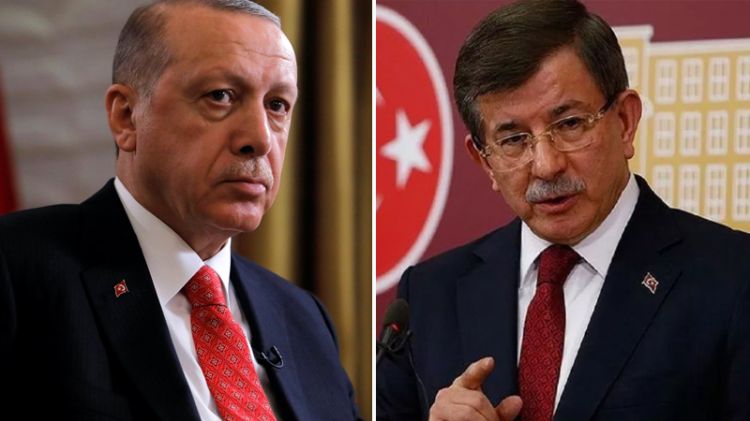 Ahmet Davutoğlu’ndan Recep Tayyip Erdoğan’a ‘basiretsiz’ göndermesi