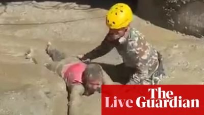 Death Toll Rises and Thousands Missing Following Severe Nepal-Tibet Flash Floods