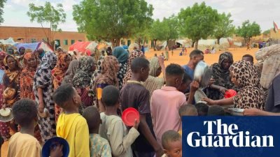 Displaced Civilians Face Deteriorating Conditions in Sudan's El Obeid