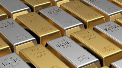 Dolar ve faiz baskısı emtia piyasasını vurdu: Altın ve gümüş geriledi