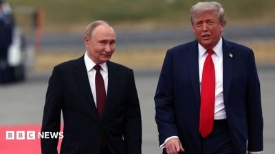 Donald Trump Announces Plan for Russian Diesel Imports Prompting Criticism from Volodymyr Zelensky