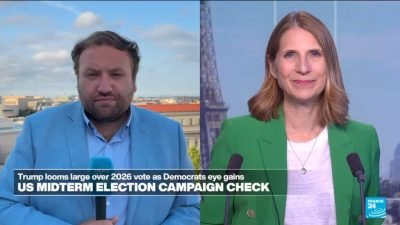 Donald Trump Intensifies Campaign Effort as US Midterm Elections Approach