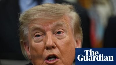 Donald Trump Signals Potential Reconsideration of US Support for UK Over Falkland Islands