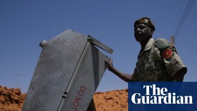 Drone Strike Kills 80 Near Market in Sudan's West Kordofan State