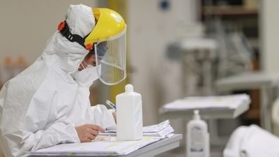 DSÖ açıkladı: Kongo Demokratik Cumhuriyeti’ndeki Ebola salgını ikinci en büyük salgın