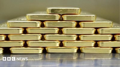 Dutch Central Bank Relocates Billions in Gold Reserves to London