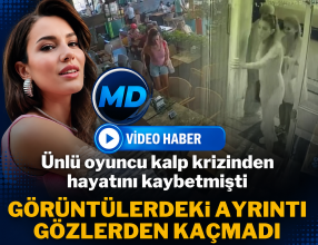 Oyuncu Ece İrtem’in Vefatından Önceki Son Görüntüleri Ve Detaylar