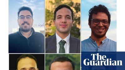 Egyptian Fact-Checking Journalist Charged with Joining Terrorist Group