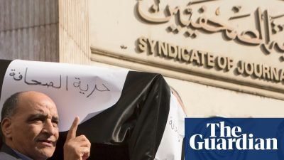 Egyptian Journalists to Protest Following Arrests and Torture Allegations