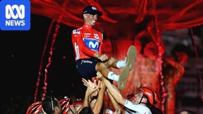 Enric Mas Secures First Grand Tour Victory at Vuelta a España