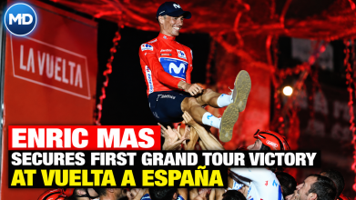 Enric Mas Secures First Grand Tour Victory at Vuelta a España