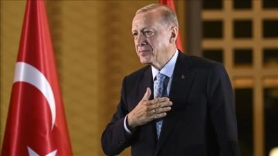 Erdoğan’dan Konyaspor-Filistin maçının ardından dayanışma mesajı