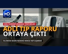 Erhan Çelik’in doktor eşi Özlem Gültekin’in ölümünde kritik Adli Tıp raporu