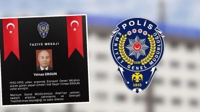 Eski Emniyet Genel Müdürü Yılmaz Ergün hayatını kaybetti