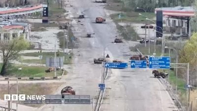 Extended Ceasefire Reached in Kherson Region to Facilitate Humanitarian Relief
